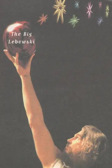 Poster to the movie "The Big Lebowski" #602525