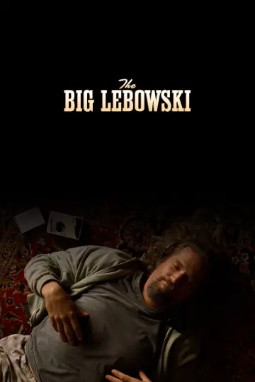 Poster to the movie "The Big Lebowski" #914916