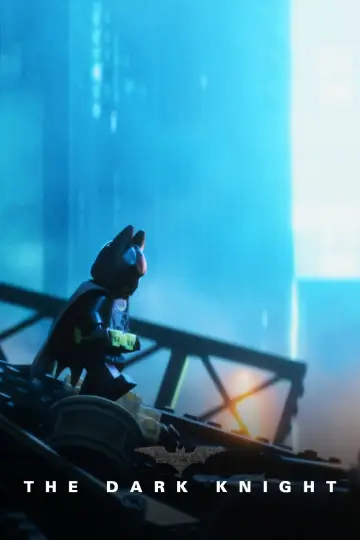 Poster to the movie "The Dark Knight" #1155245