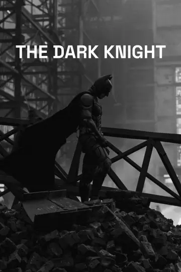 Poster to the movie "The Dark Knight" #1155246
