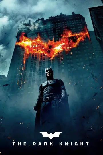 Poster to the movie "The Dark Knight" #1155247