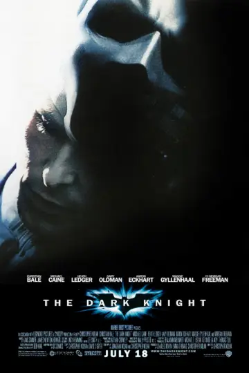 Poster to the movie "The Dark Knight" #1177738