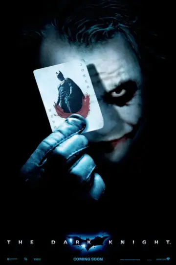 Poster to the movie "The Dark Knight" #1206252