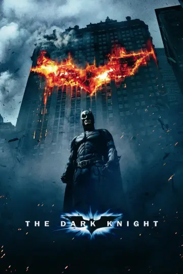 Poster to the movie "The Dark Knight" #13519