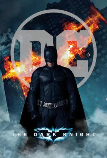 Poster to the movie "The Dark Knight" #13561