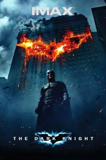 Poster to the movie "The Dark Knight" #13565