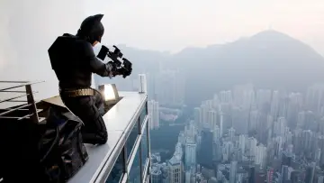 Backdrop to the movie "The Dark Knight" #522314