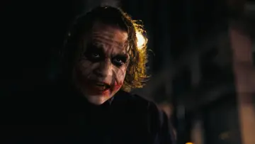 Backdrop to the movie "The Dark Knight" #522360