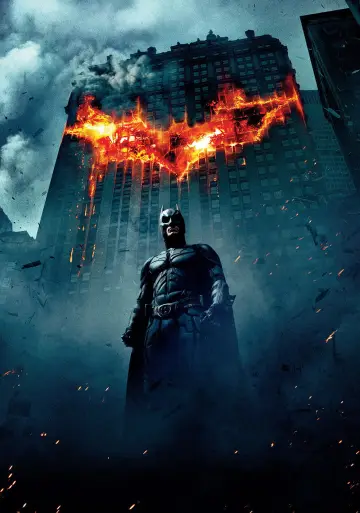 Poster to the movie "The Dark Knight" #522437