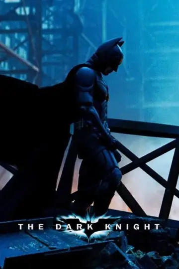 Poster to the movie "The Dark Knight" #522447