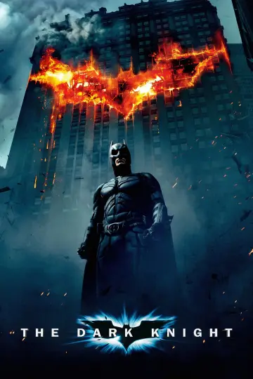 Poster to the movie "The Dark Knight" #522459