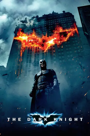 Poster to the movie "The Dark Knight" #522463