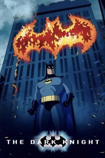 Poster to the movie "The Dark Knight" #522466