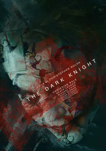 Poster to the movie "The Dark Knight" #522469