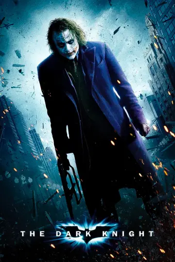 Poster to the movie "The Dark Knight" #522492