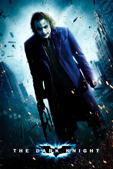 Poster to the movie "The Dark Knight" #522496