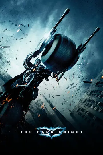 Poster to the movie "The Dark Knight" #522518