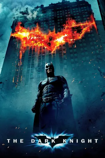 Poster to the movie "The Dark Knight" #522529