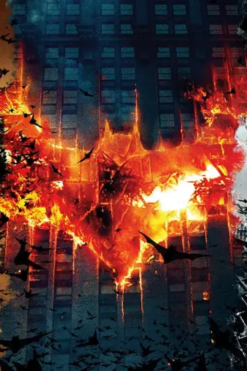 Poster to the movie "The Dark Knight" #522609