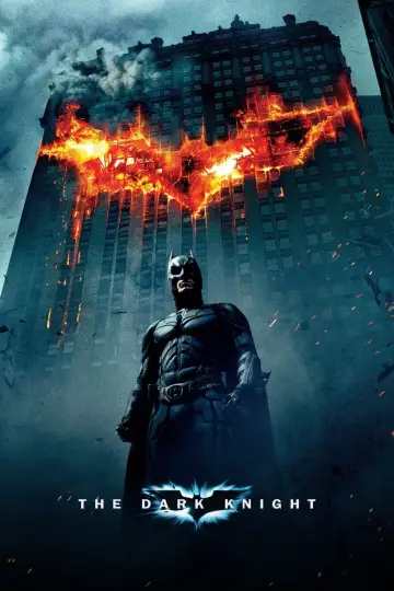 Poster to the movie "The Dark Knight" #522633