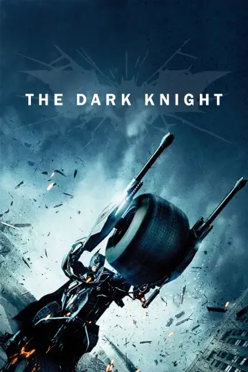 Poster to the movie "The Dark Knight" #522649