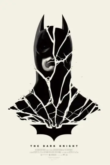 Poster to the movie "The Dark Knight" #522669