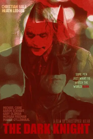 Poster to the movie "The Dark Knight" #522685