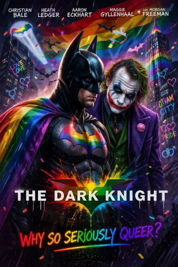 Poster to the movie "The Dark Knight" #748141