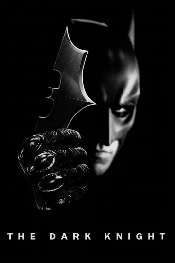 Poster to the movie "The Dark Knight" #827768