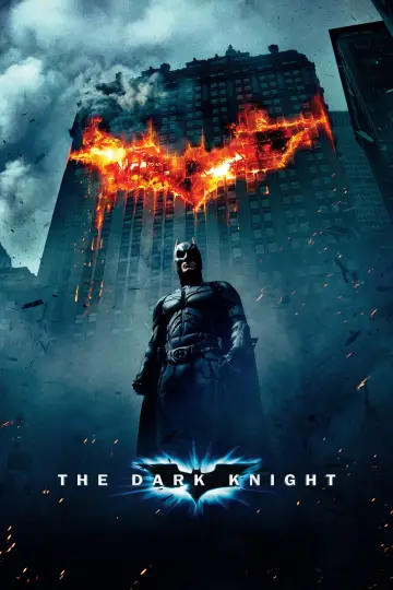 Poster to the movie "The Dark Knight" #827776