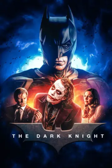 Poster to the movie "The Dark Knight" #827787