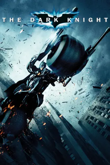 Poster to the movie "The Dark Knight" #827789