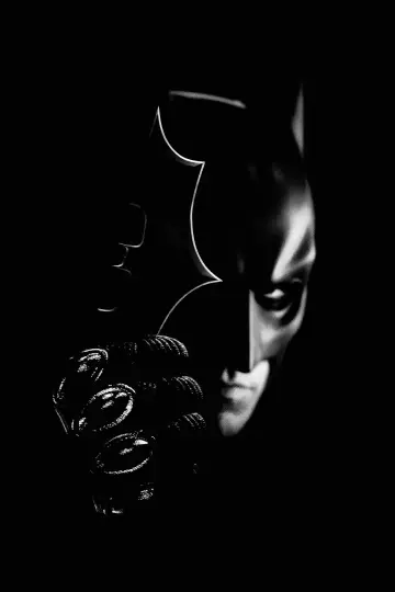 Poster to the movie "The Dark Knight" #827801