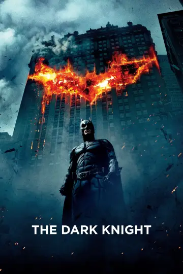 Poster to the movie "The Dark Knight" #909893