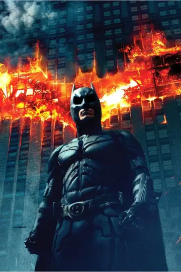 Poster to the movie "The Dark Knight" #909898