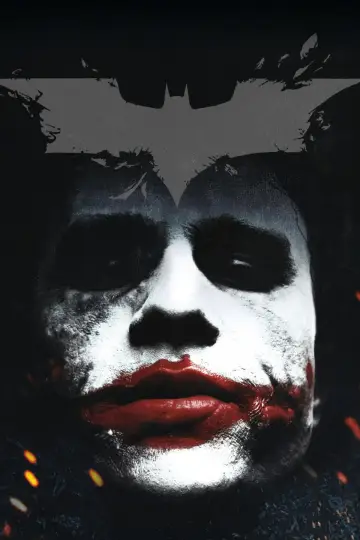 Poster to the movie "The Dark Knight" #909906