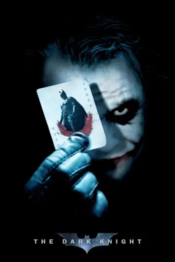 Poster to the movie "The Dark Knight" #909907