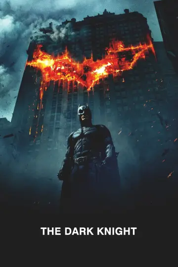 Poster to the movie "The Dark Knight" #925566