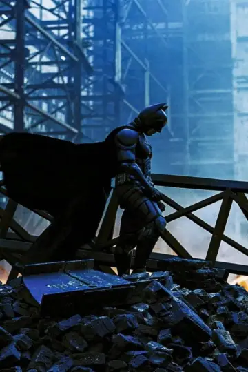 Poster to the movie "The Dark Knight" #925567