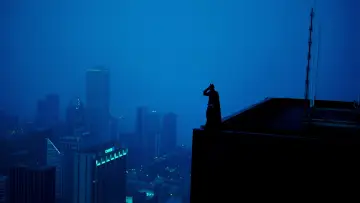 Backdrop to the movie "The Dark Knight" #958668