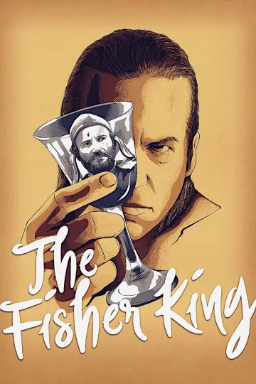 Poster to the movie "The Fisher King" #711101