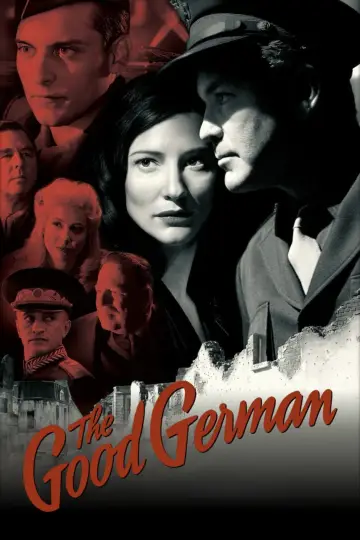 Poster to the movie "The Good German" #1022954
