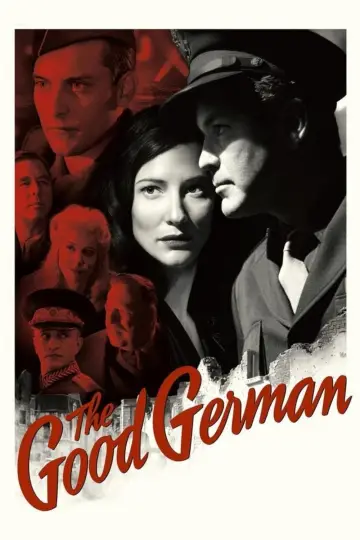 Poster to the movie "The Good German" #1022956