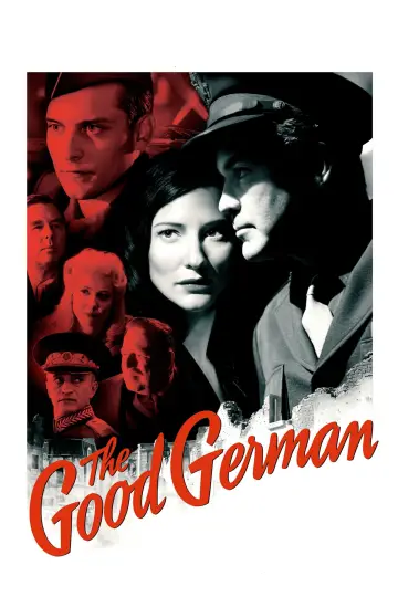 Poster to the movie "The Good German" #1022957