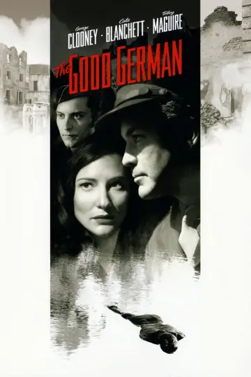 Poster to the movie "The Good German" #1022959