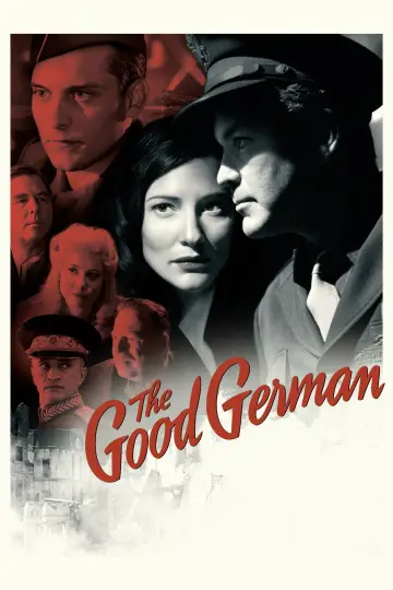Poster to the movie "The Good German" #1022961