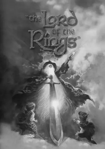 Poster to the movie "The Lord of the Rings" #192323