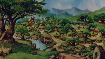 Backdrop to the movie "The Lord of the Rings" #533554