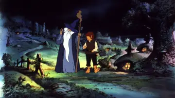 Backdrop to the movie "The Lord of the Rings" #533557