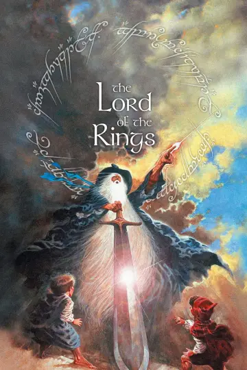 Poster to the movie "The Lord of the Rings" #533567